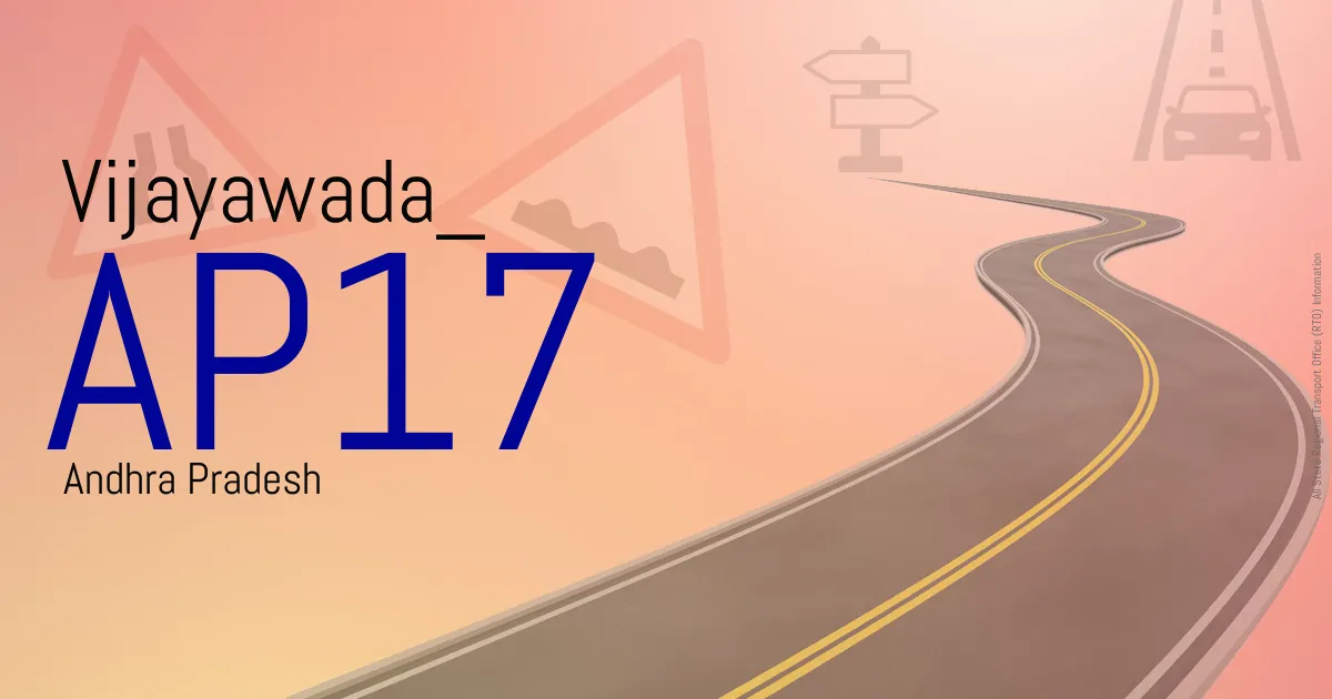 AP17 Vijayawada RTO