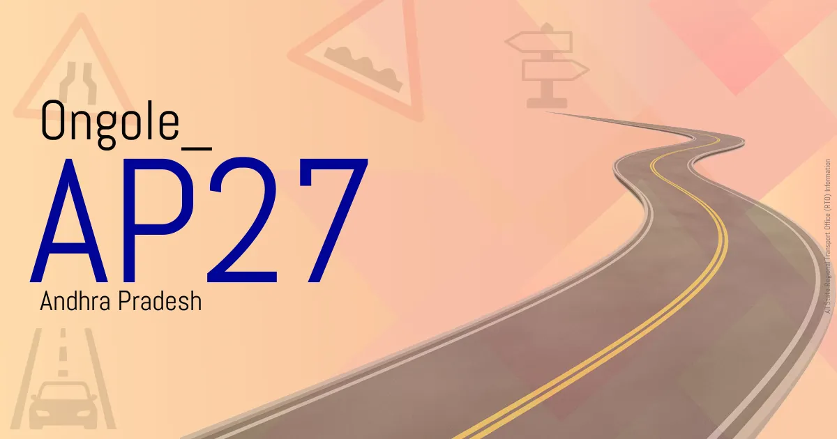 AP27 Ongole RTO