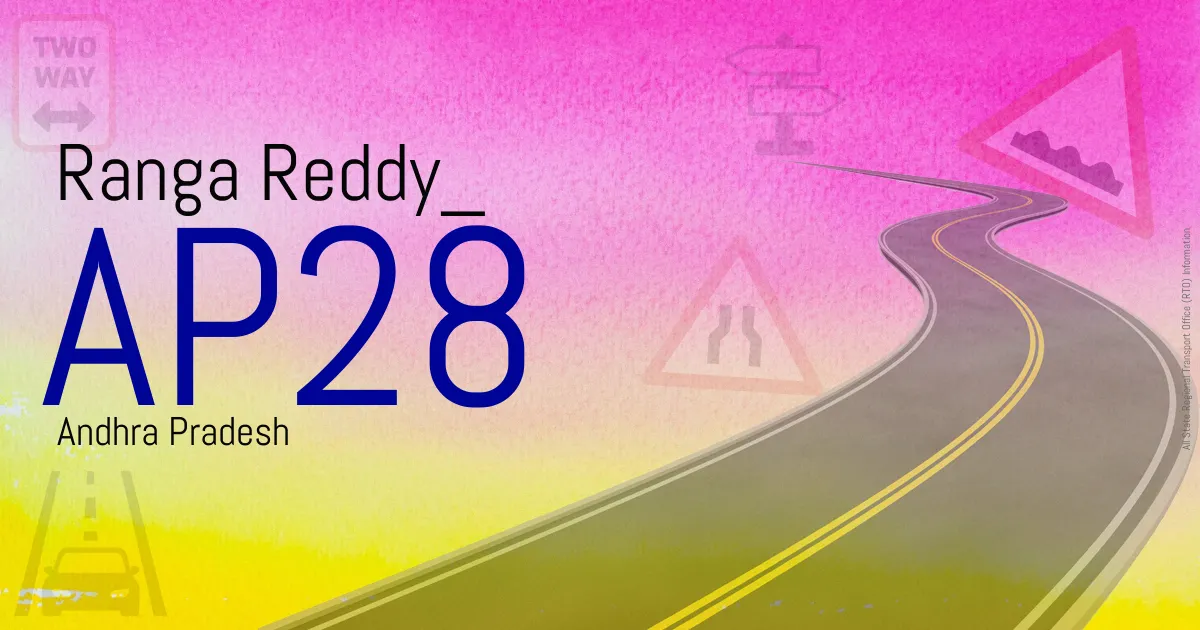AP28 Ranga Reddy RTO