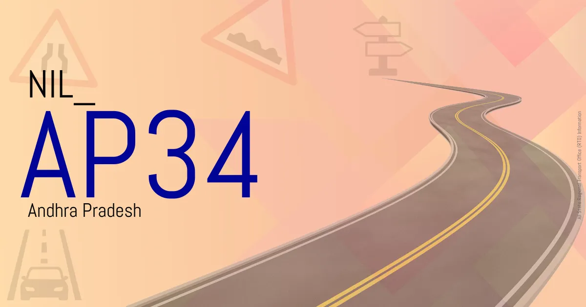AP34 NIL
 RTO