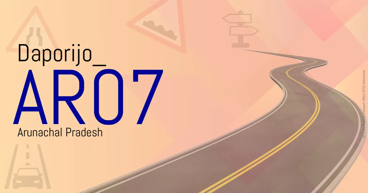 AR07 Daporijo RTO