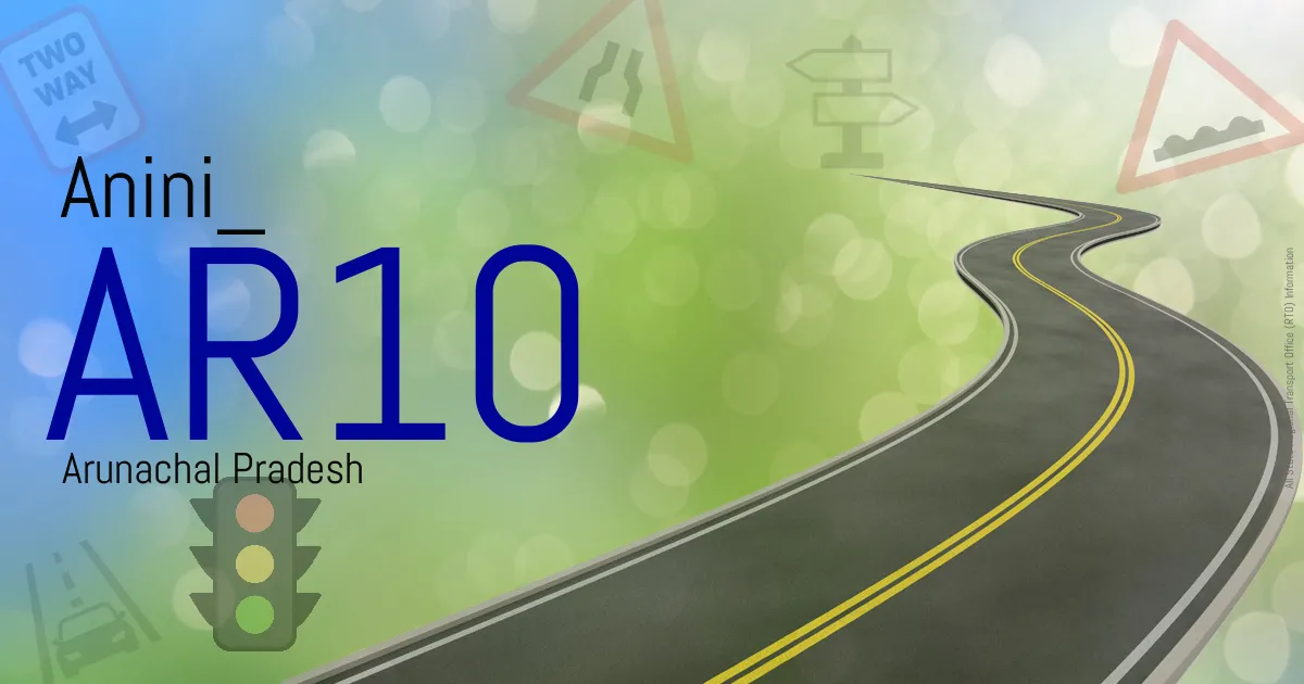 AR10 Anini
 RTO