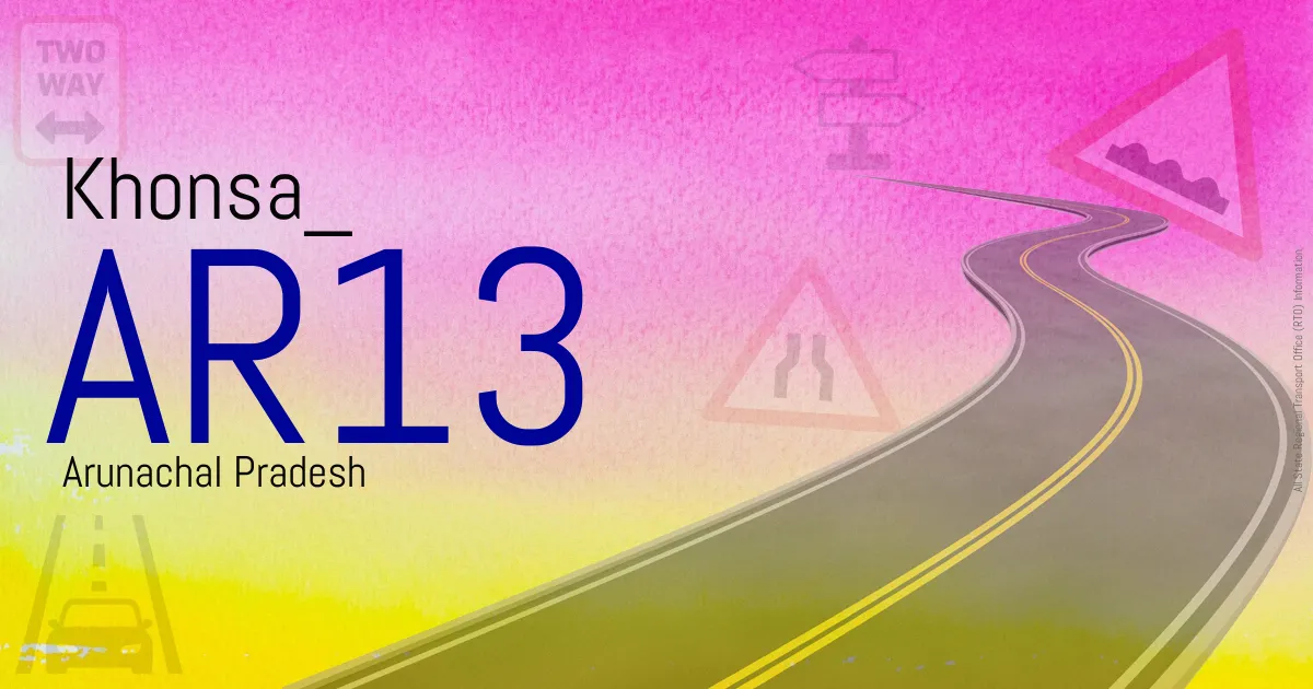 AR13 Khonsa RTO