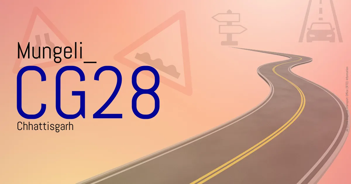 CG28 Mungeli RTO