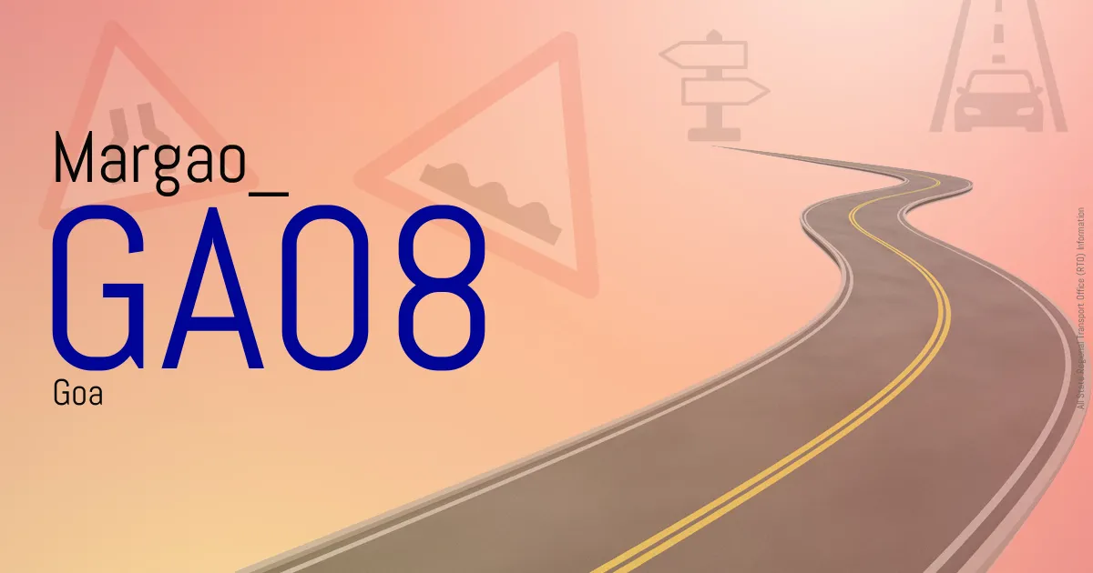 GA08 Margao RTO