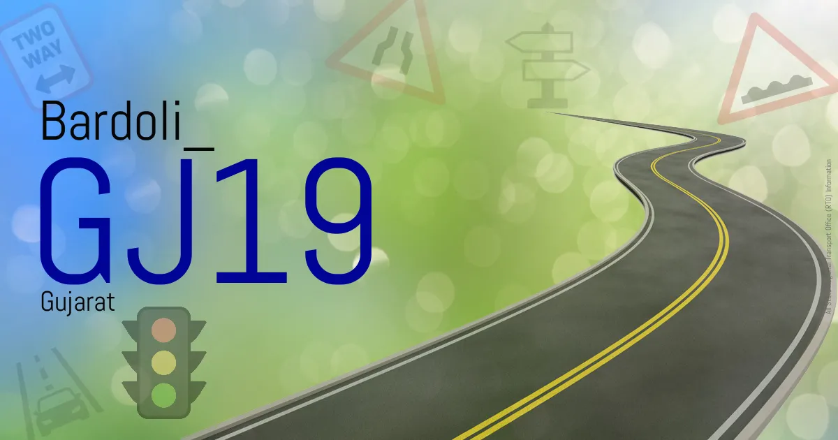 GJ19 Bardoli RTO