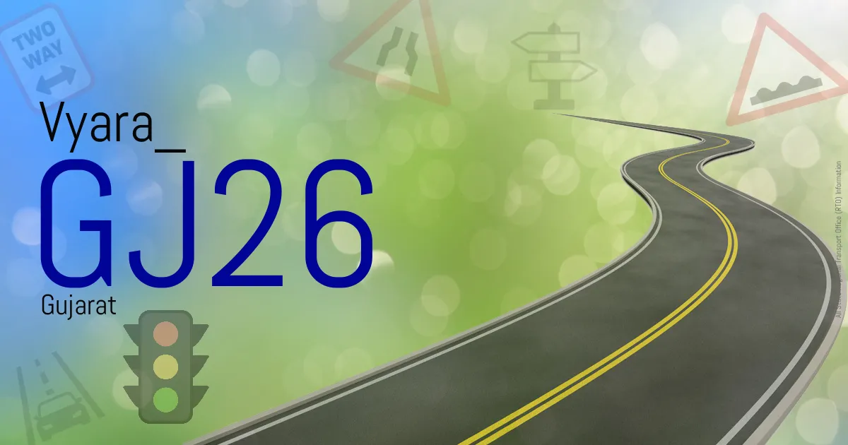 GJ26 Vyara RTO