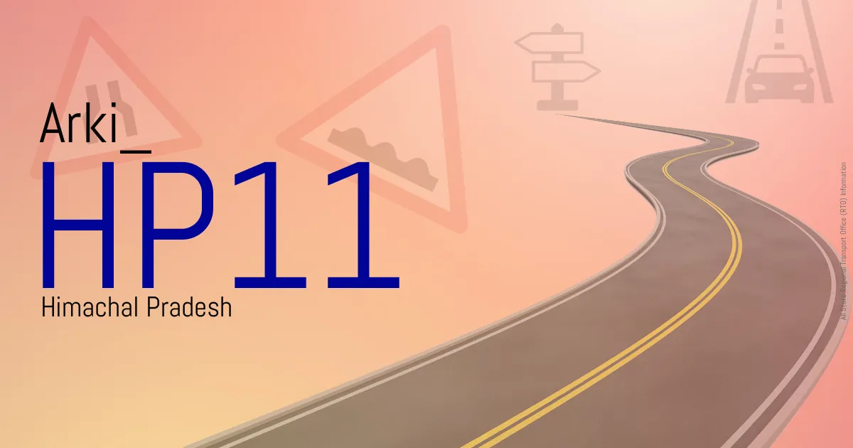 HP11 Arki
 RTO