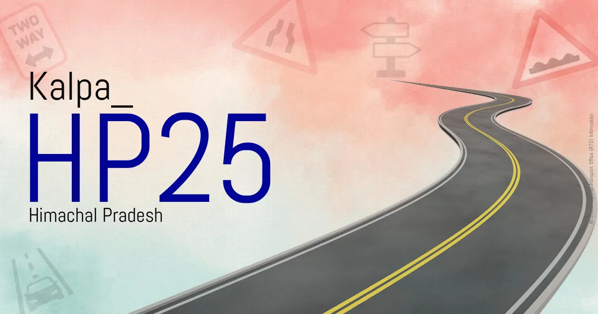 HP25 Kalpa
 RTO
