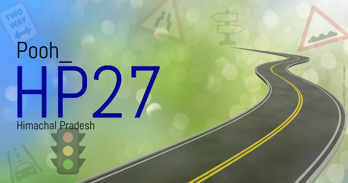 HP27 Pooh
 RTO