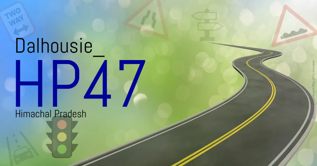 HP47 Dalhousie RTO