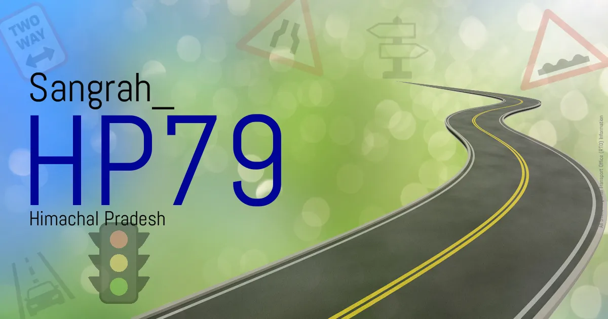 HP79 Sangrah
 RTO