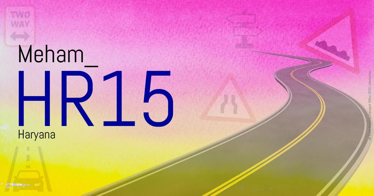 HR15 Meham RTO