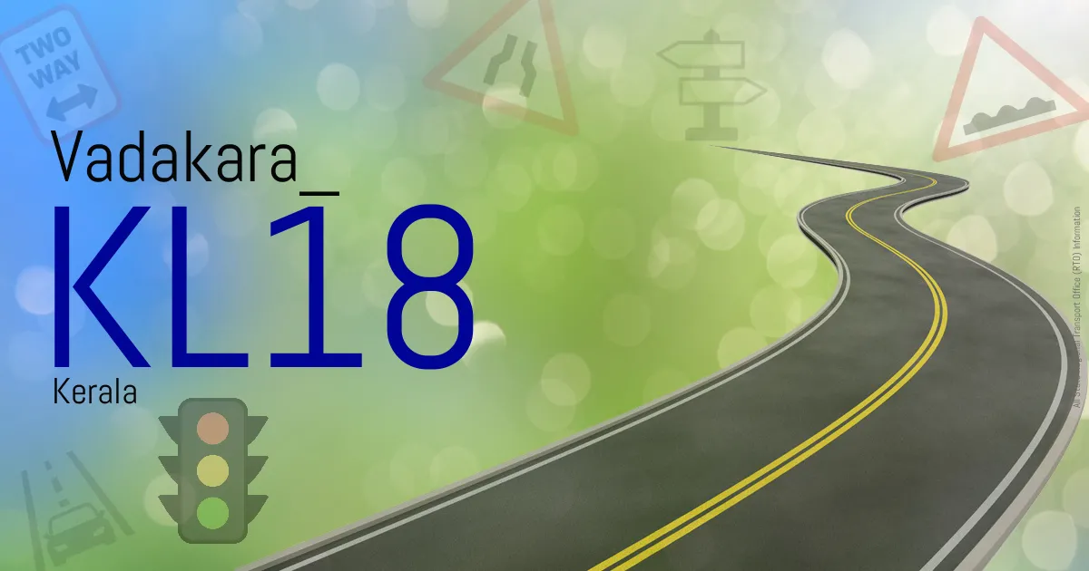 KL18 Vadakara RTO
