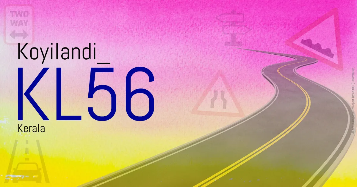KL56 Koyilandi RTO