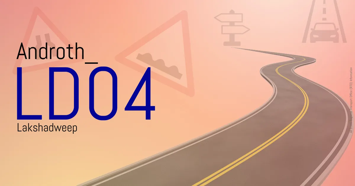 LD04 Androth
 RTO