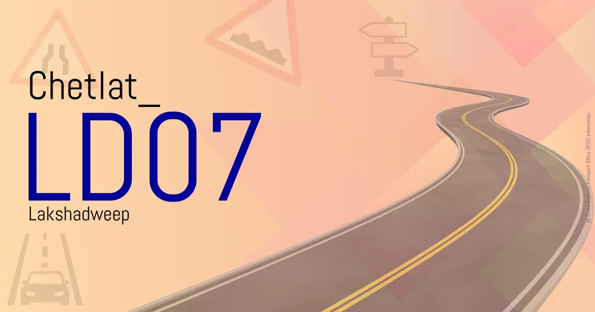 LD07 Chetlat
 RTO