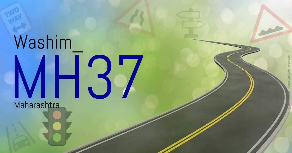 MH37 Washim RTO