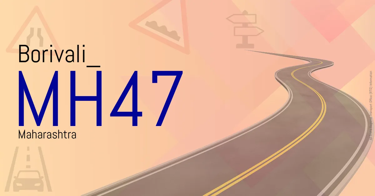MH47 Borivali RTO