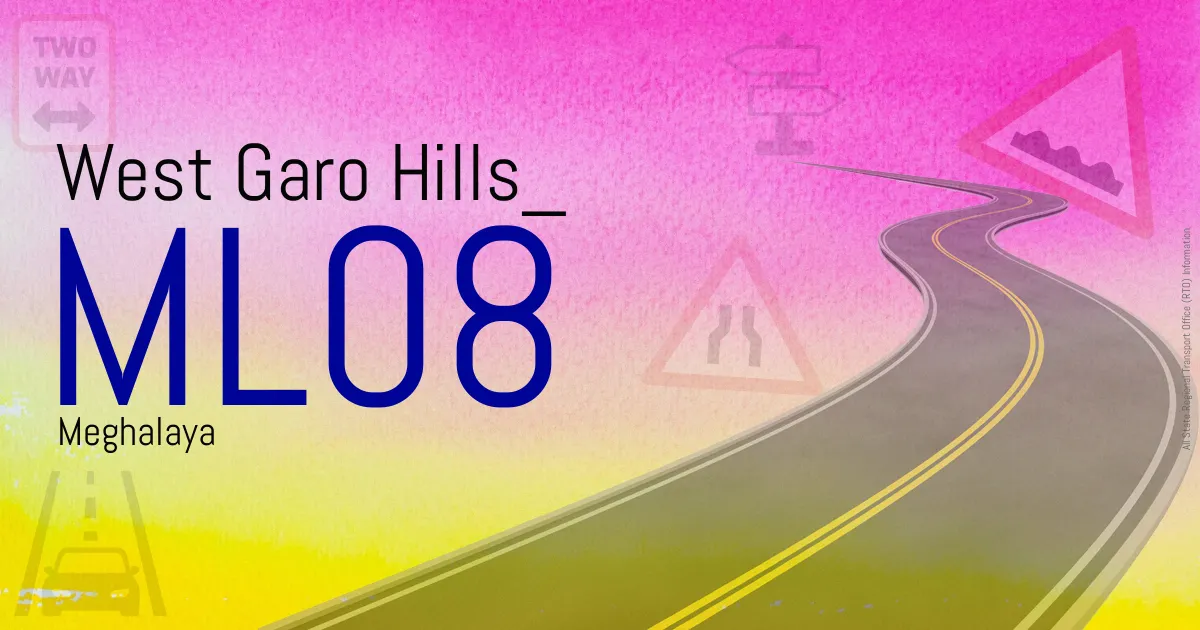 ML08 West Garo Hills RTO