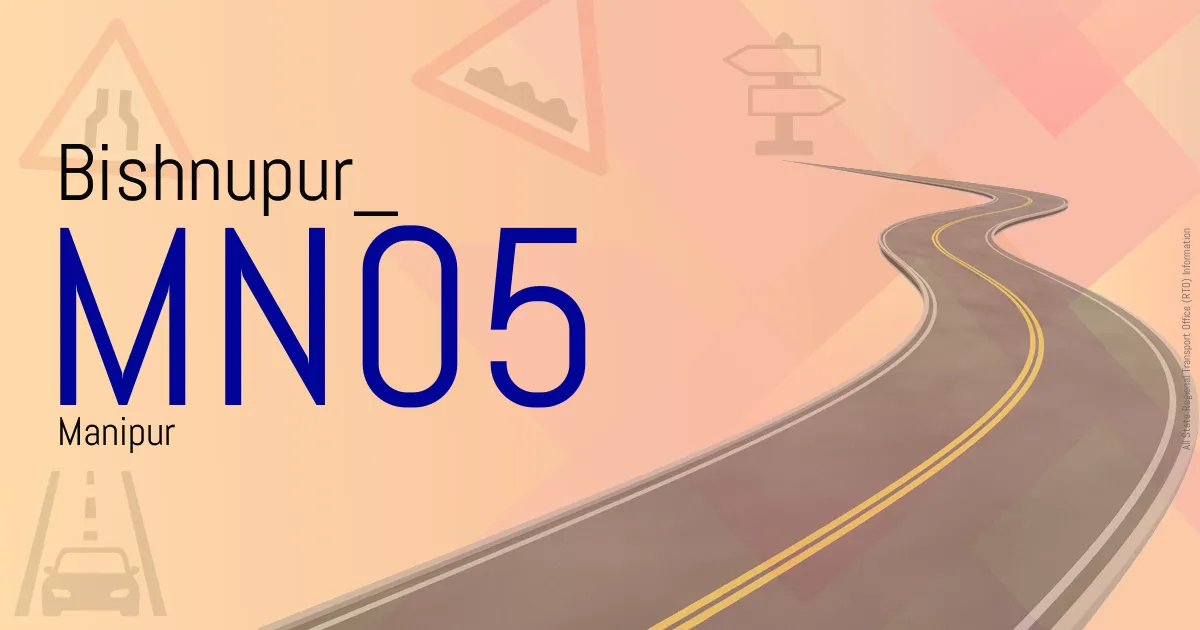 MN05 Bishnupur RTO