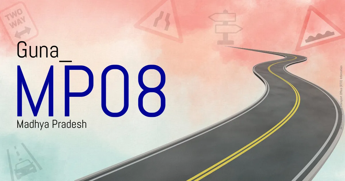 MP08 Guna
 RTO