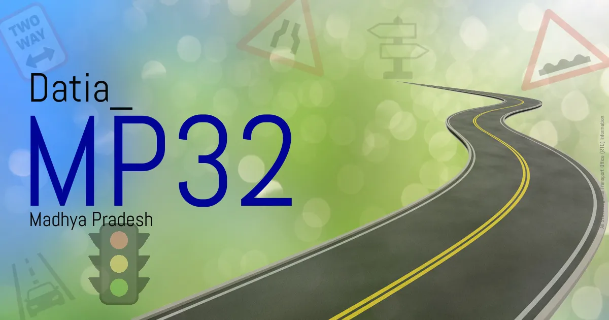 MP32 Datia RTO
