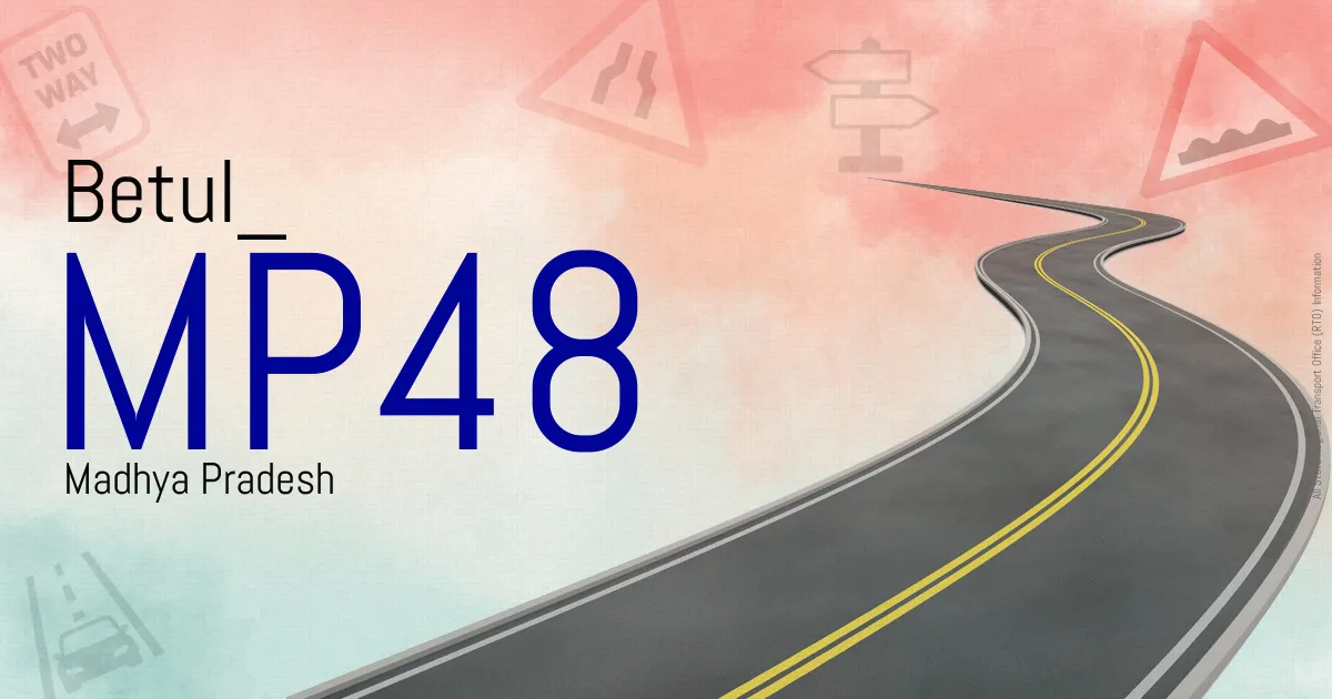 MP48 Betul RTO