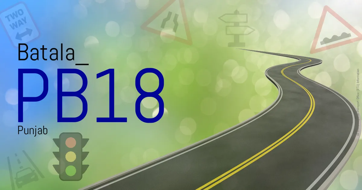 PB18 Batala
 RTO