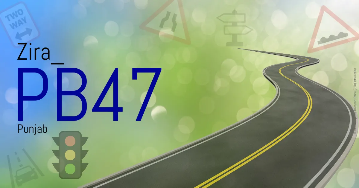 PB47 Zira RTO