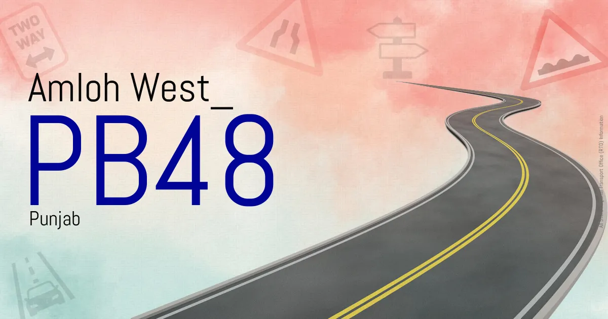 PB48 Amloh West RTO