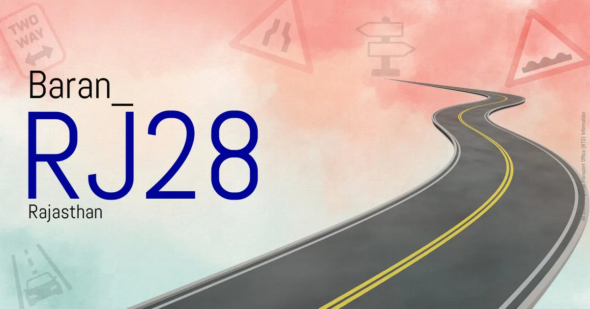 RJ28 Baran
 RTO