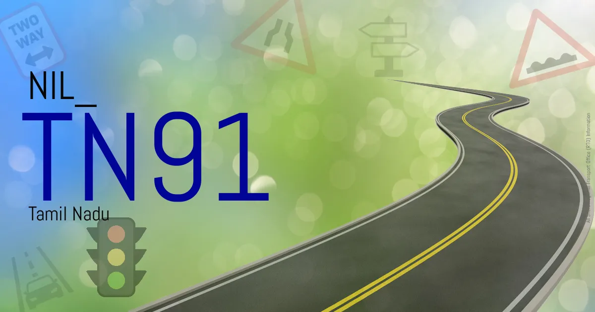 TN91 NIL RTO