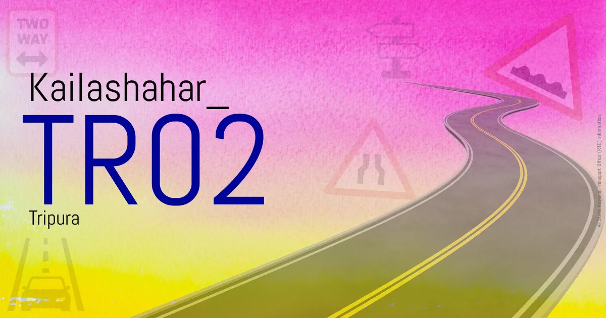 TR02 Kailashahar RTO