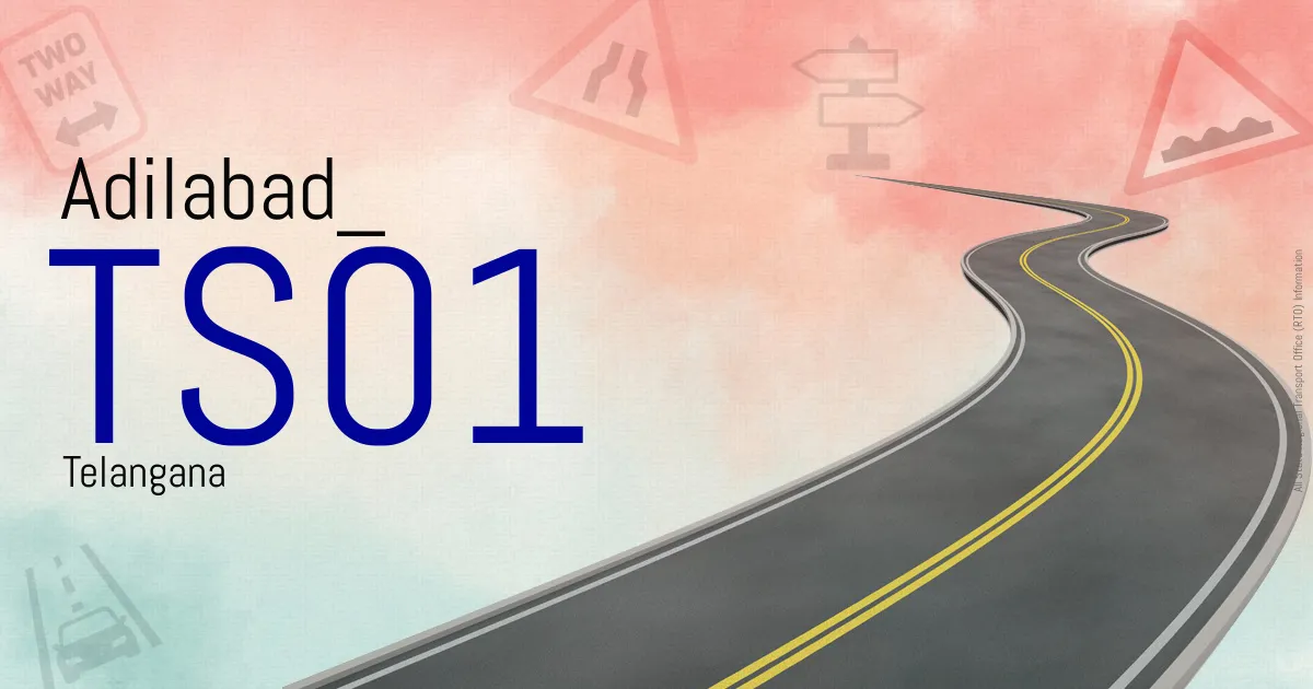 TS01 Adilabad RTO