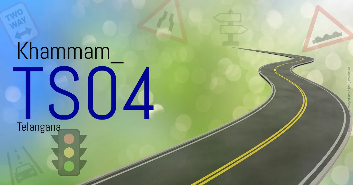 TS04 Khammam RTO