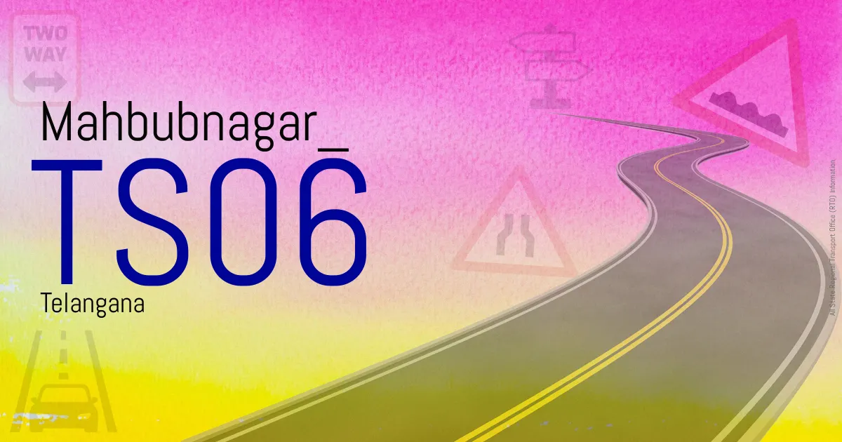 TS06 Mahbubnagar RTO