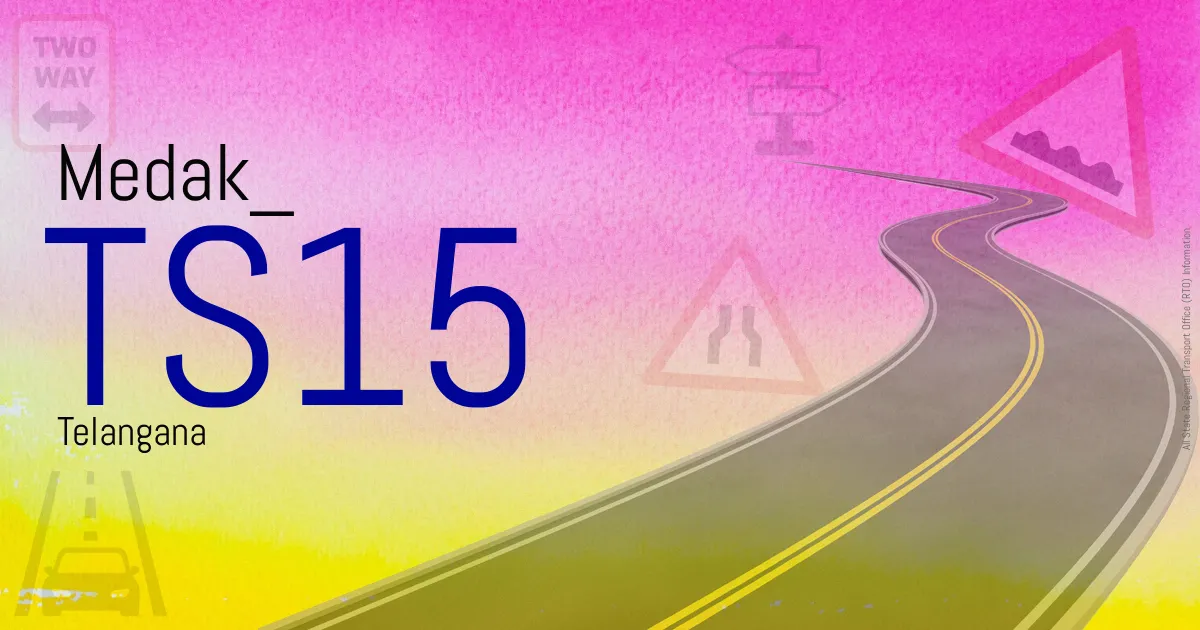 TS15 Medak
 RTO