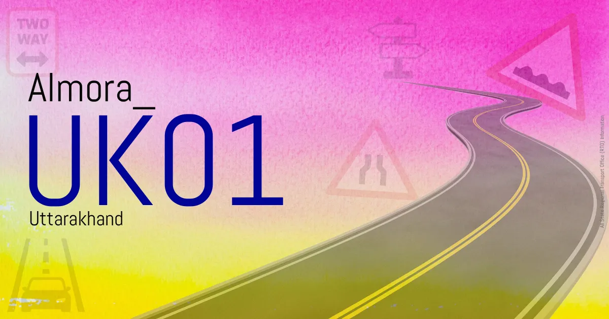 UK01 Almora RTO