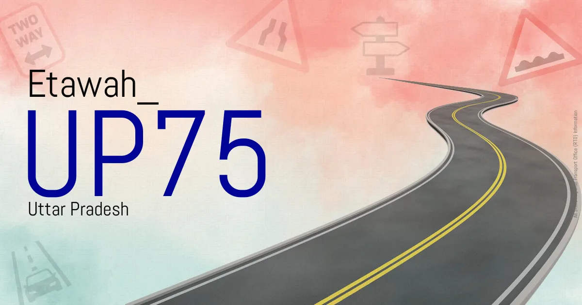 UP75 Etawah RTO