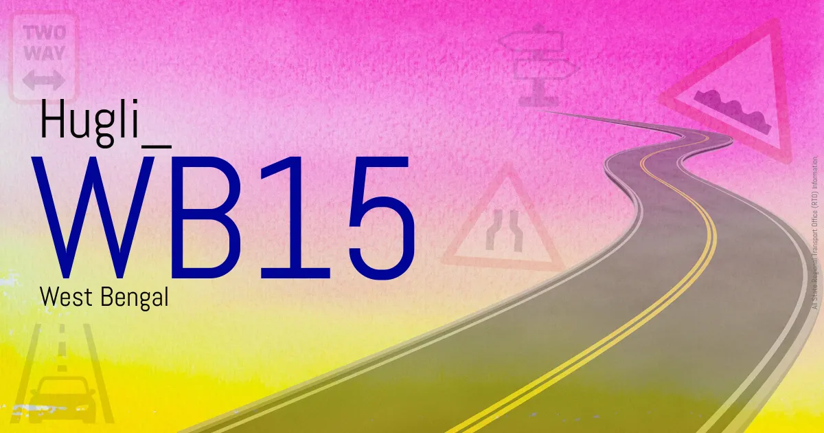 WB15 Hugli
 RTO