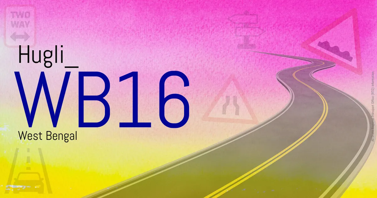 WB16 Hugli
 RTO