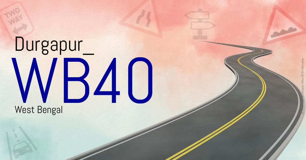 WB40 Durgapur RTO