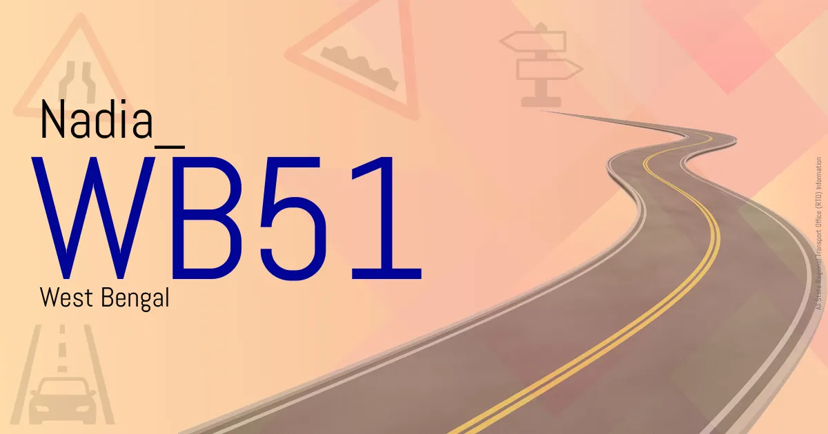 WB51 Nadia
 RTO