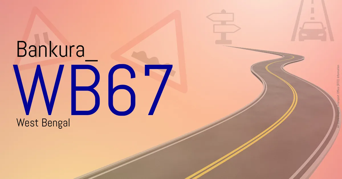 WB67 Bankura RTO